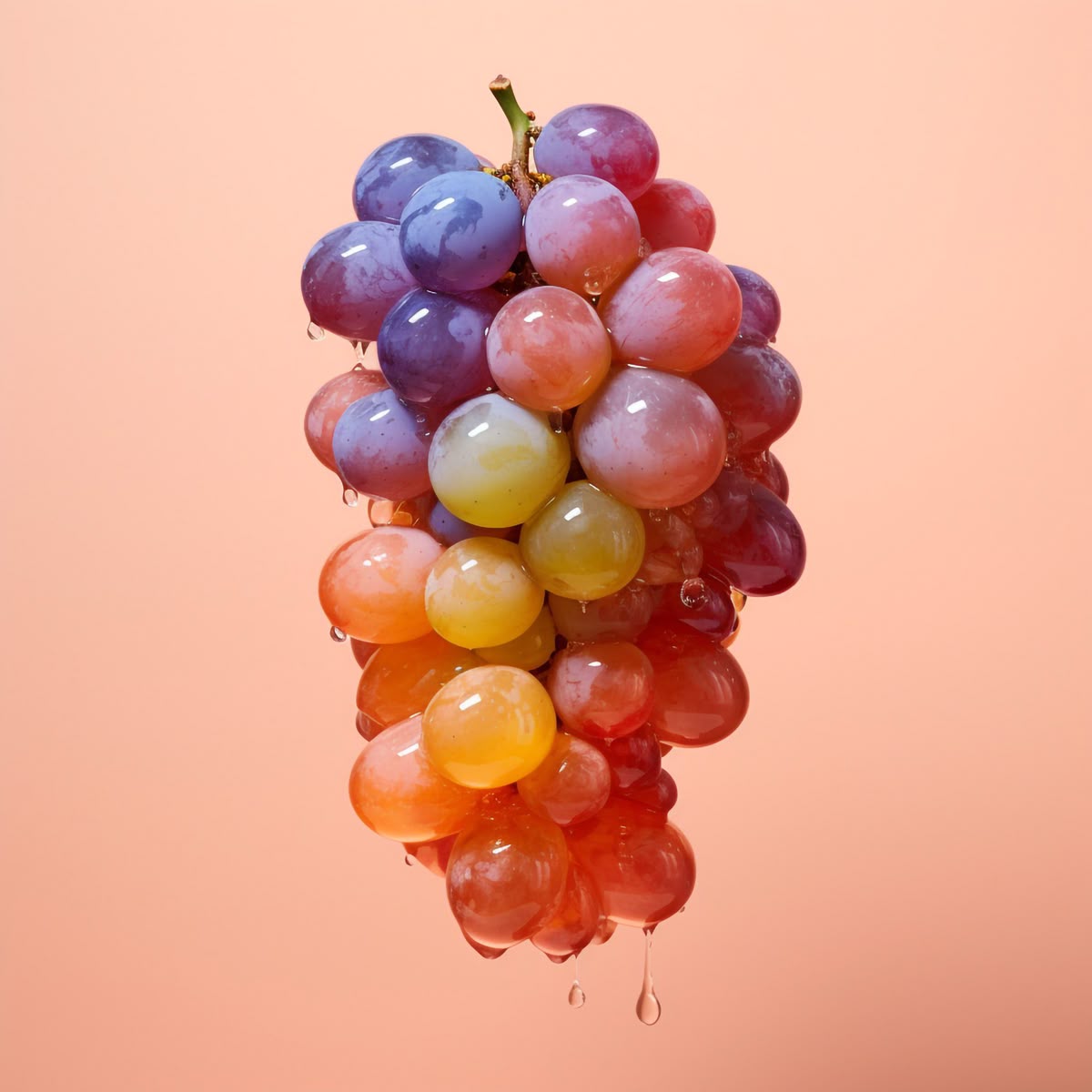 Produce on other planets