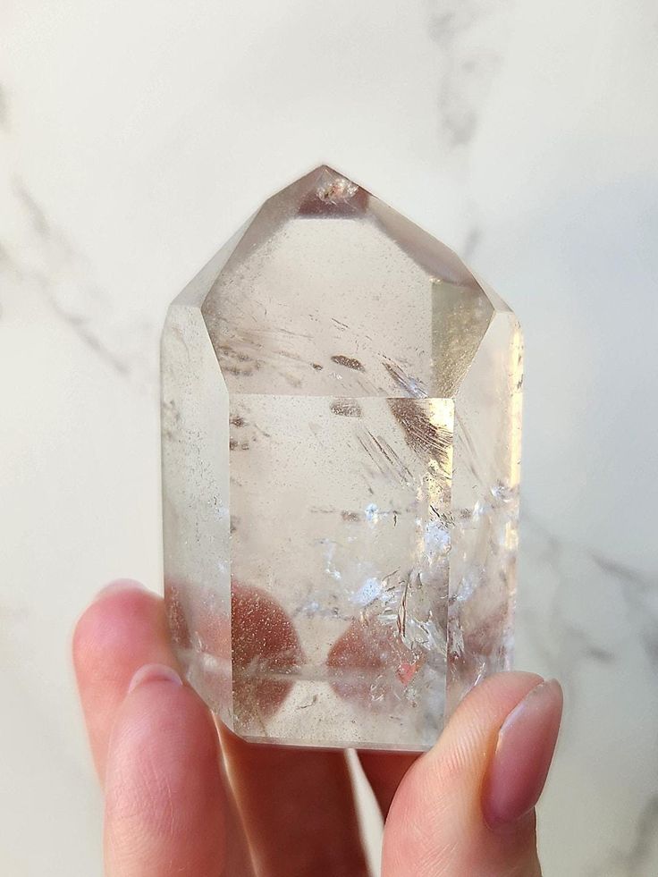 Crystals to absorb energy
