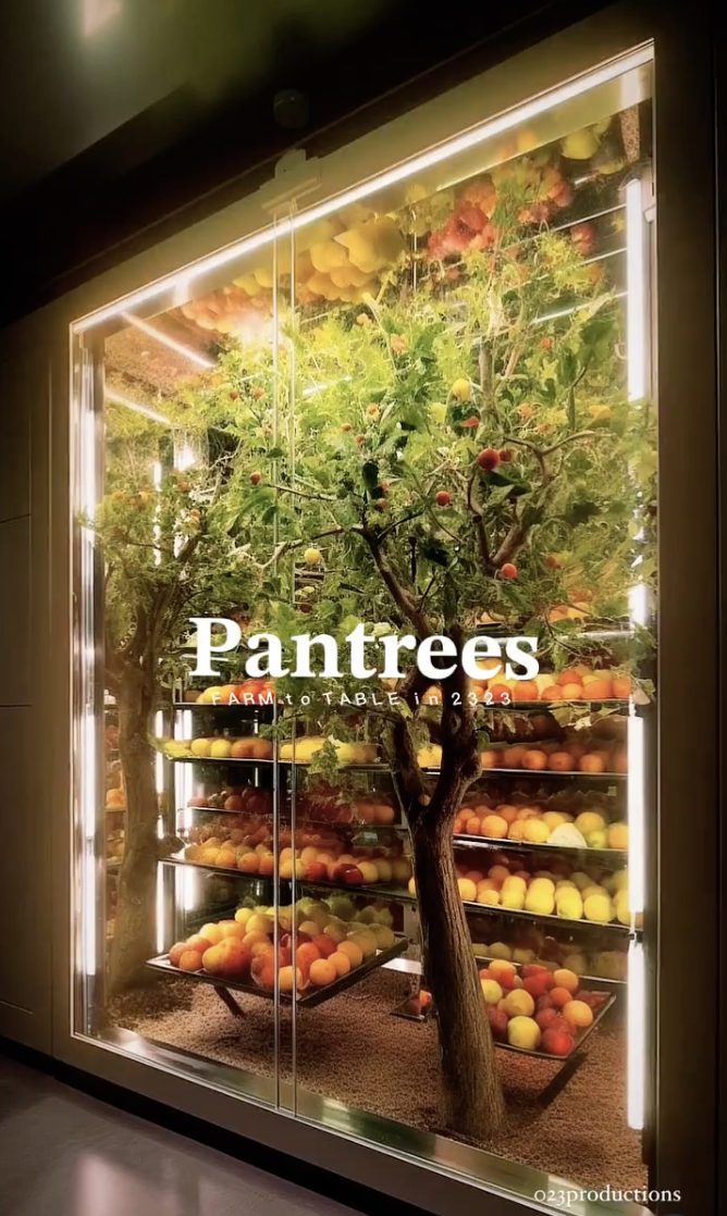 Cosmic Harvest: How Advanced Planets Enrich Nutrition Through Interstellar Food Trade